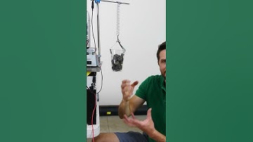 Shape Memory Alloys Can Lift Rocks