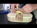 Installing Soap Bar Style P90 Pickups