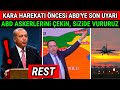 KARA HAREKATI !! ERDOĞAN&#39;DAN ABD&#39;YE REST..!!