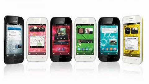 nokia 603 features Symbian Belle