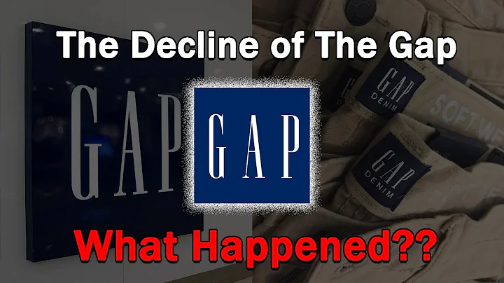 The Decline of The Gap...What Happened?