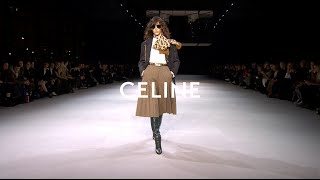 CELINE 03 WOMEN WINTER 19