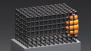 Blender Geometry Nodes: Proximity Scale Animation by Jon Simpson