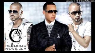 Wisin y Yandel ft Daddy Yankee   Hipnotizame  OFFICIAL REMIX