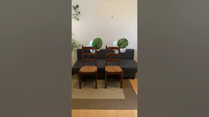 Wedding chair decor #shorts #shortvideo #shortfeeds #explorepage #balloon #wedding #weddingchair