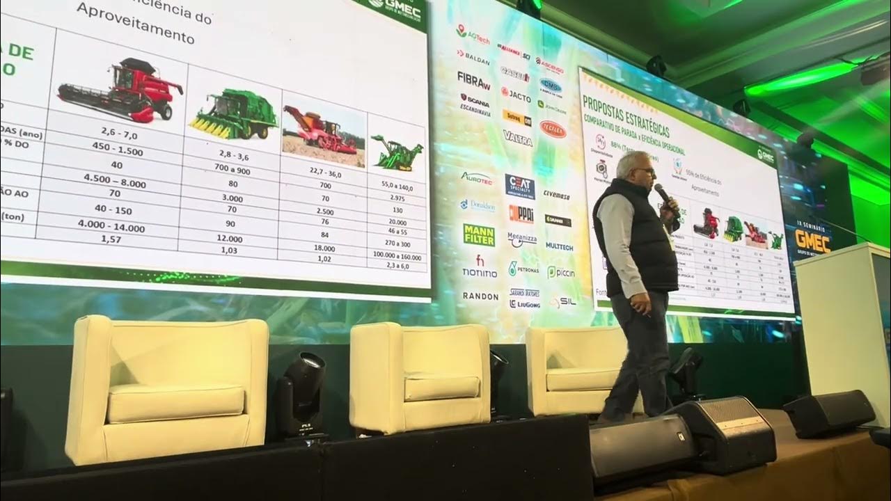 Com açúcar barato, usinas já gastam 26 kg de ATR por tonelada só com manutenção, alerta Dário Sodré