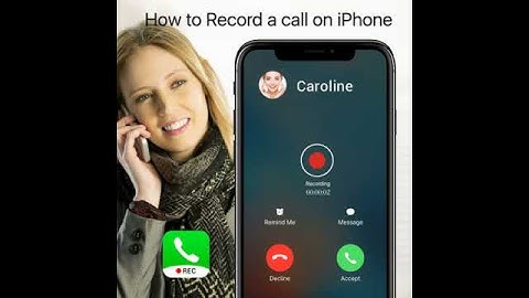 Call Recorder for iPhone.