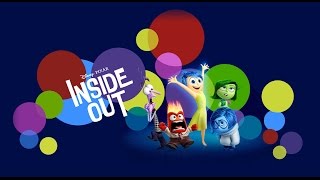 Inside out piano Original Soundtrack 