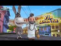 Vir The Robot Boy | Vir Bana Babaji | Vir Seven Suit Compilation | Wow Action