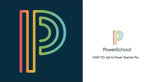 How to get to Power Teacher Pro - Part 01