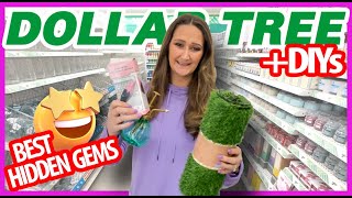 🤯 Dollar Tree BOMBSHELL secret revealed! What? New finds, hidden gems + DIYs! by The Daily DIYer 54,619 views 2 months ago 13 minutes, 54 seconds