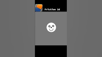 #Friction2d #FrictionAnimator #MotionGraphics #OpenSource