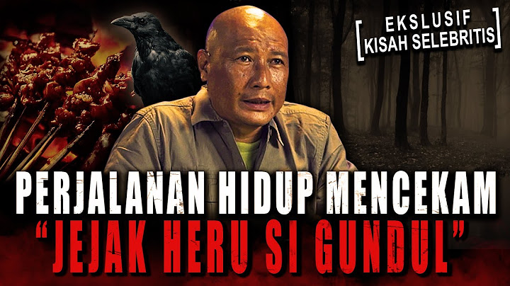 JADI PREMAN ILMU KEBAL + PESUGIHAN SATE GAGAK + PERANG GENG MOTOR DISIKAT SEMUA ?! JEJAK SI GUNDUL