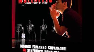 MAURO ERMANNO GIOVANARDI & SINFONICO HONOLULU - Livorno (not the video)