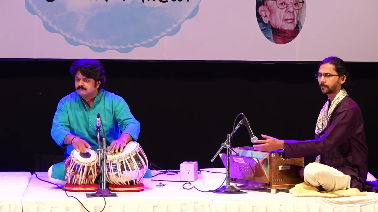 GuruAbhivadan 2022 | Ajinkya Joshi | Tabla Solo