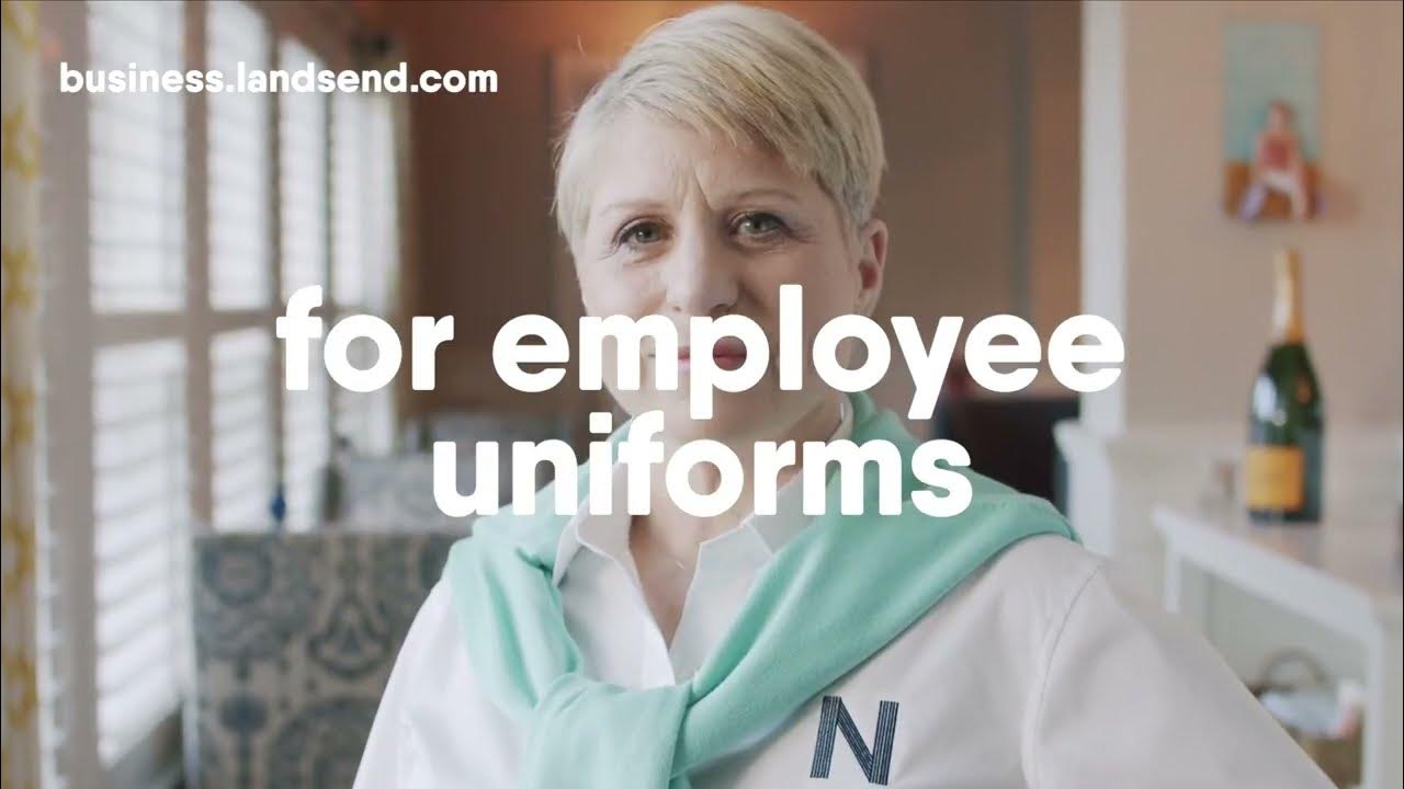 Lands' End Business Business Apparel and Promotional Products YouTube