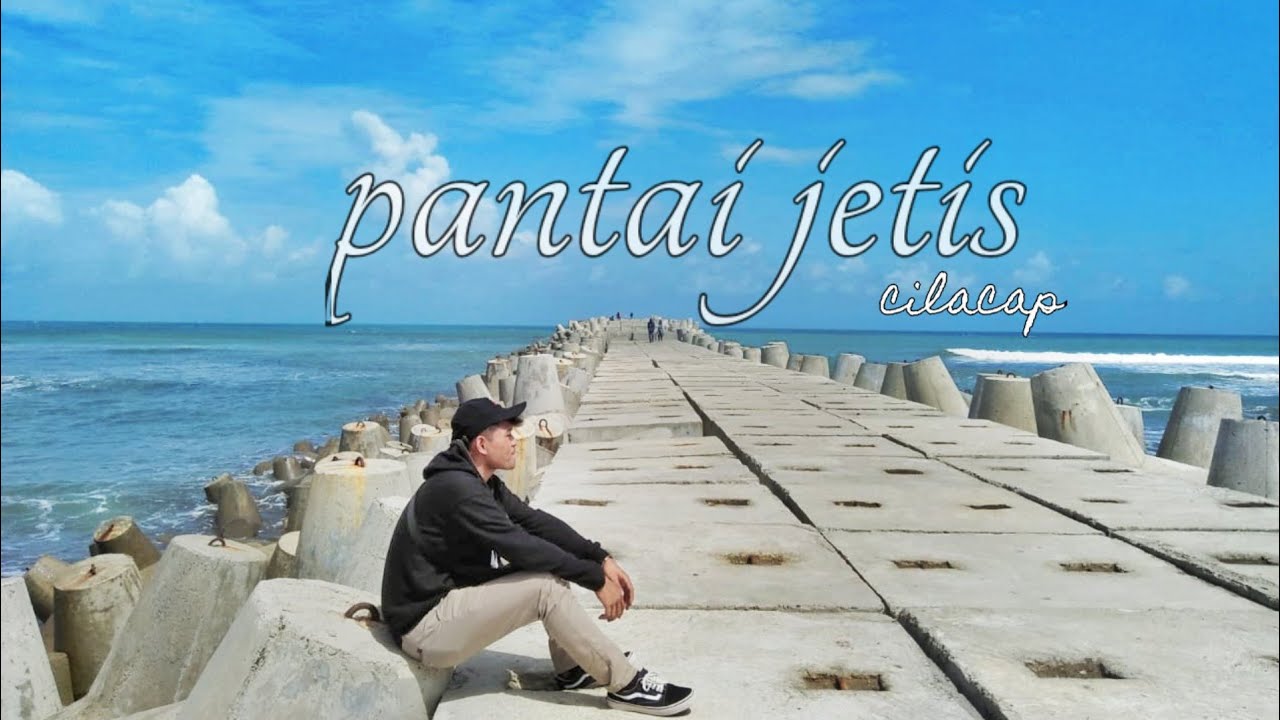 PANTAI JETIS CILACAP YouTube