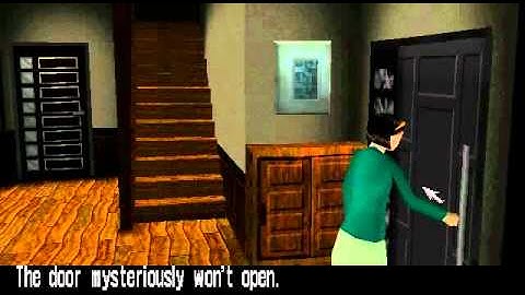 Lets Play Clock Tower 2 Blind [Part 1] 