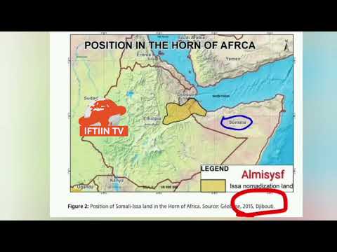 Saylac Ciise Hal Guri Kuma Lahaa Hawiye Iyo Gurguure Dhulkoodii Ayey Sheeganayaan Map Ka Buuga Ku