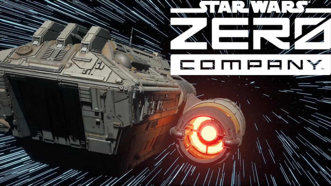 Star Wars Zero Company | Saving the galaxy, one clanker at a time. - pt 4