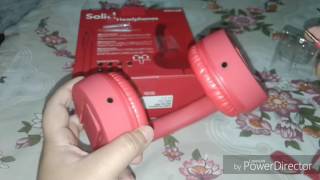 LOS MEJORES AUDIFONOS MAXELL SOLID 2 UNBOXING - YouTube