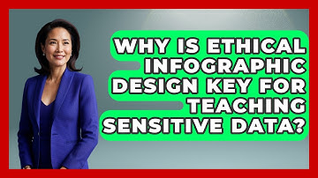 Why Is Ethical Infographic Design Key For Teaching Sensitive Data? - Teacher Tech Toolbox
