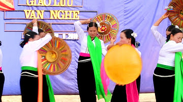 Múa Thái Sơn La -  Múa Bản Mường Đổi Mới - ĐVN CT Phiêng Nèn