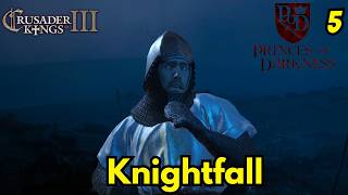Defender of The Faith | CK3 Princes of Darkness | The Paladins - 5