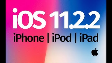 How to Update to iOS 11.2.2 - iPhone iPad iPod