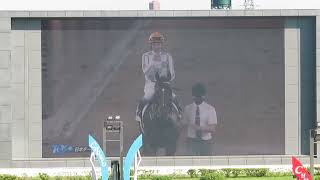 2022 日本ダービー　ウイニングラン　ドウデュース号&武豊騎手　　　　　in 中京競馬場　　