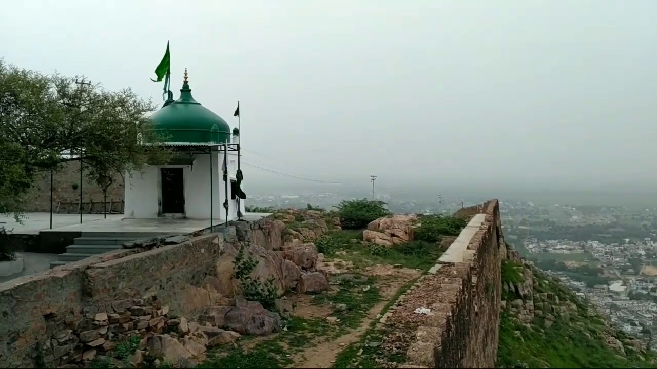 Newai Fort Rajasthan