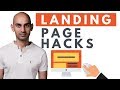 How to Make a Beautiful Landing Page That Converts | 5 Tips for Optimizing Your Website (2021)