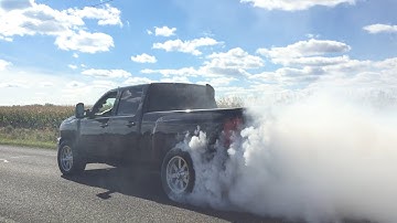 LML Duramax Burnout