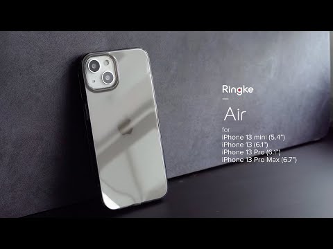 iPhone 13 Series | Ringke Air - Slim and Lightweight