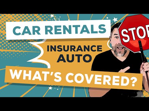 वीडियो: क्या मैं किराये की कार के लिए अपने एएए बीमा का उपयोग कर सकता हूं?