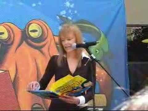 2007 Los Angeles Times Festival of Books Tina Loui...