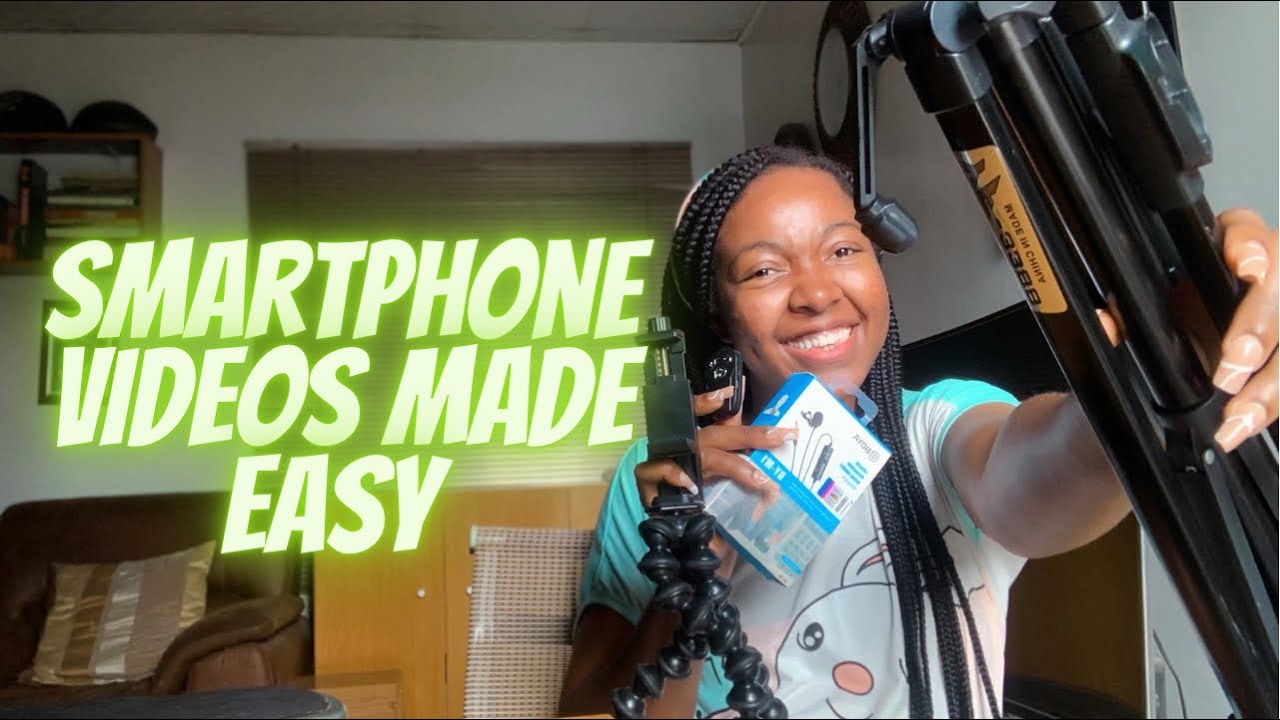 Total Beginner’s Guide to YouTube Video Equipment videogear 