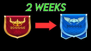 How to Get Platinum in 2 Weeks, Guaranteed | Brawlhalla