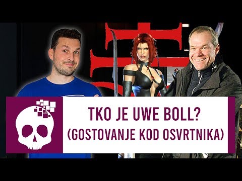 Video: Zloglasni Redatelj Filma Za Video Igre Uwe Boll Odustaje Od Stvaranja Filmova