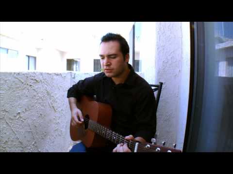 Daniel Alejandro - I'll be your lover too cover Va...