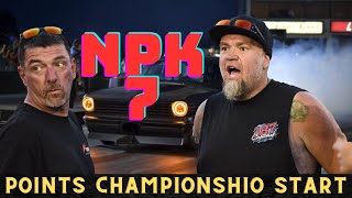 No Prep Kings Season 7 Points Championshio Start and Experience NPK 7's Live Format | Street Outlaws