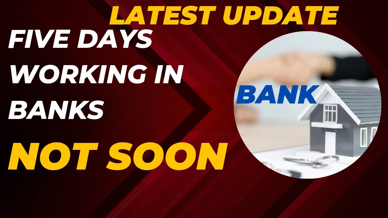 Five days working in bank ii latest update - YouTube
