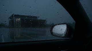 Perfect Rain Sounds on Car Window - Sleep Instantly, Stop Overthinking, Calming Sounds for Anxiety screenshot 5