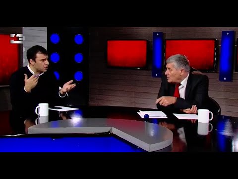 ჭამენ მილიონებს, სისტემა მოშალეს, ყველაფერში კორუფციაა - ლევან სამუშია