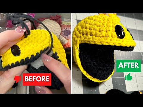 Watch this before making Woobles PAC-MAN! Smoother edges and