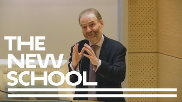 Hans Maeder Lecture Series: Timothy Garton Ash: "Free Speech in an Age of Trumpery"