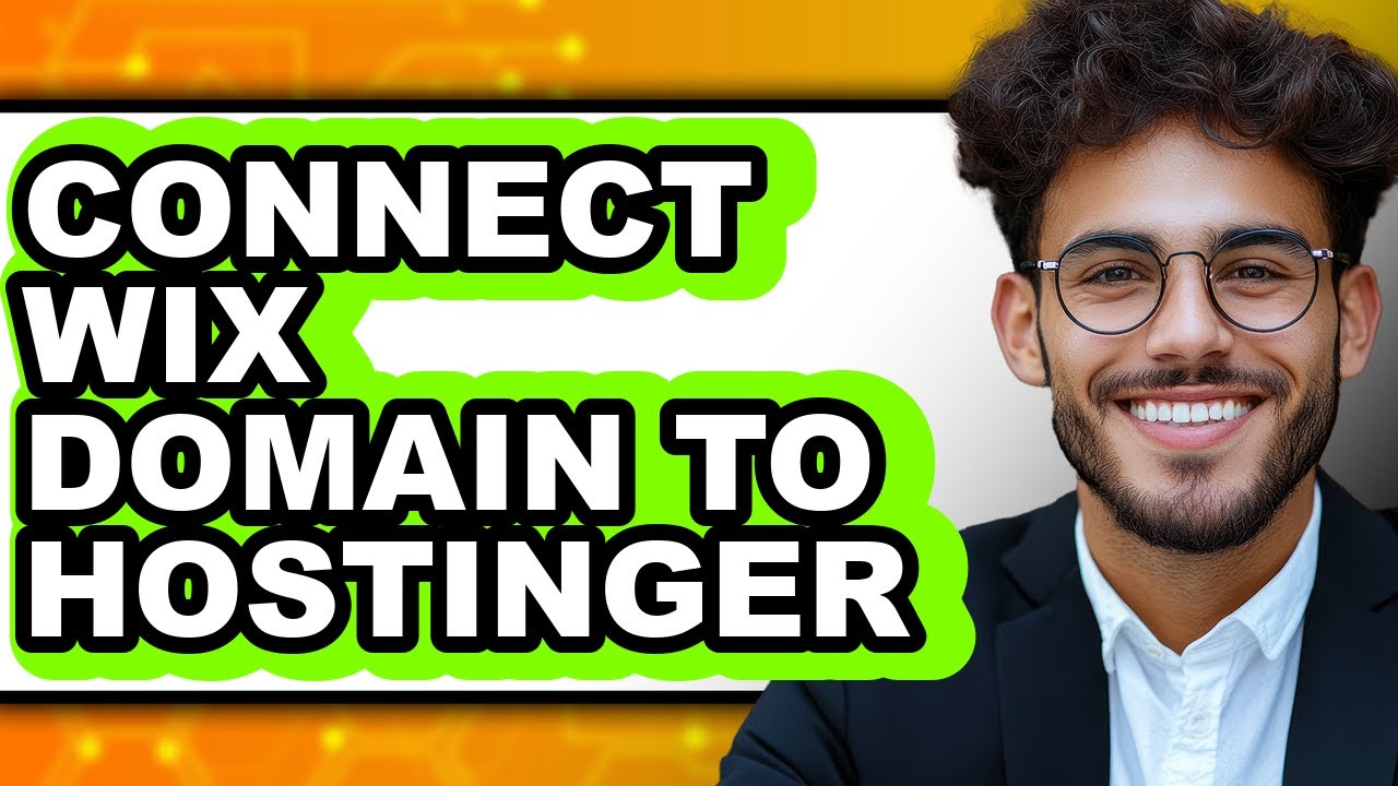 How to Connect Wix Domain to Hostinger 2025 (Only Way) - YouTube
