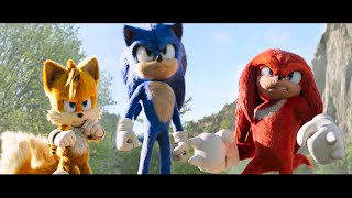 Sonic Knuckles Trailer: Sonic 3 Shadow Breakdown and Easter Eggs