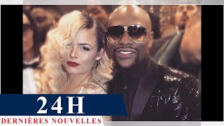 Floyd Mayweather Fiancé À Une Danseuse De Son Club De Striptease ?