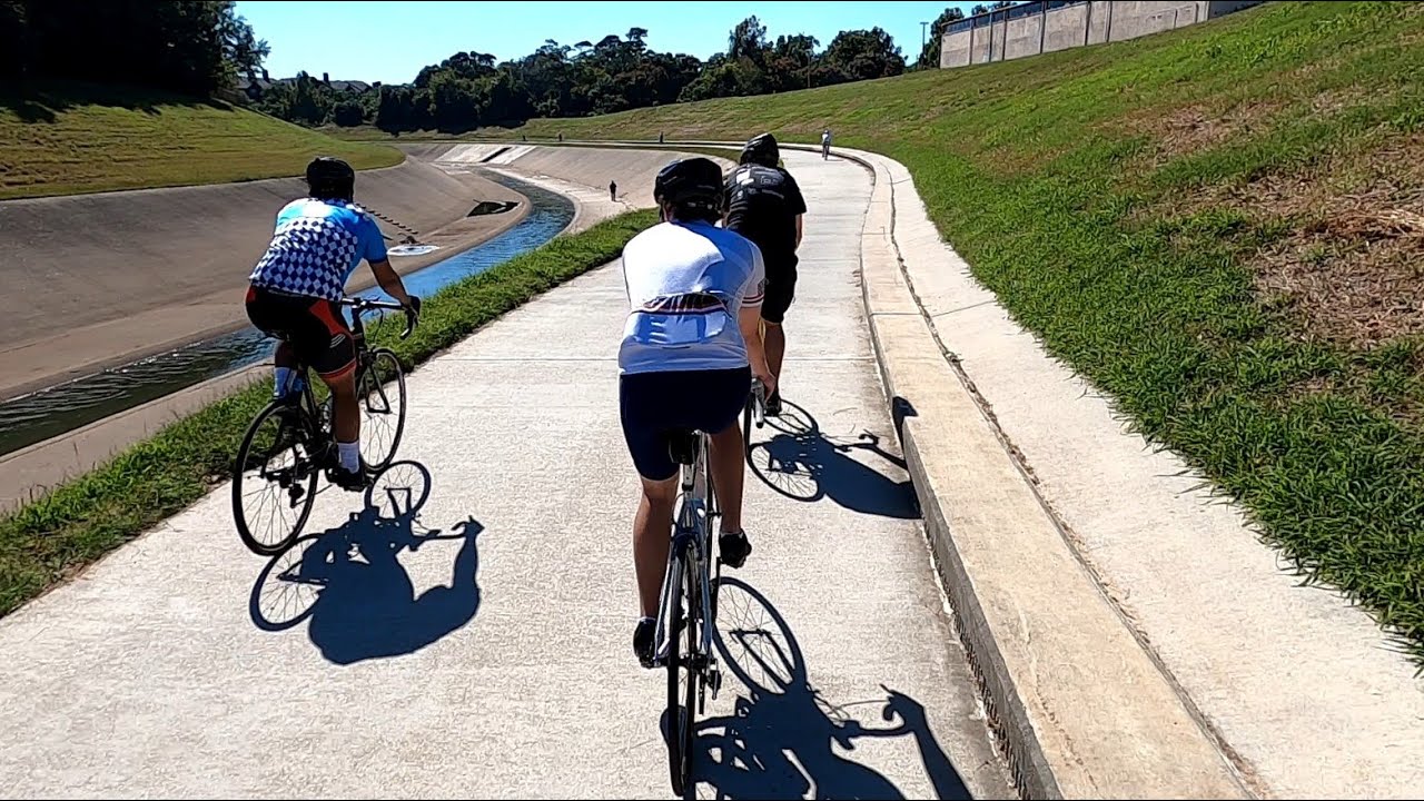 bike tour houston tx